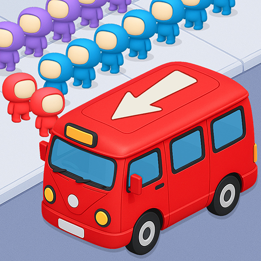 Bus Madness: Parking Jam