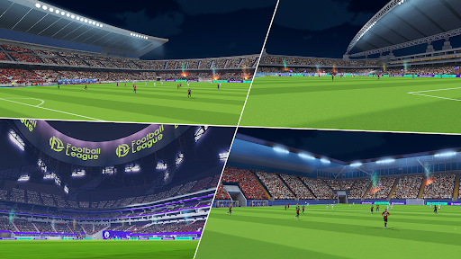 A New Era of Mobile Soccer Gaming