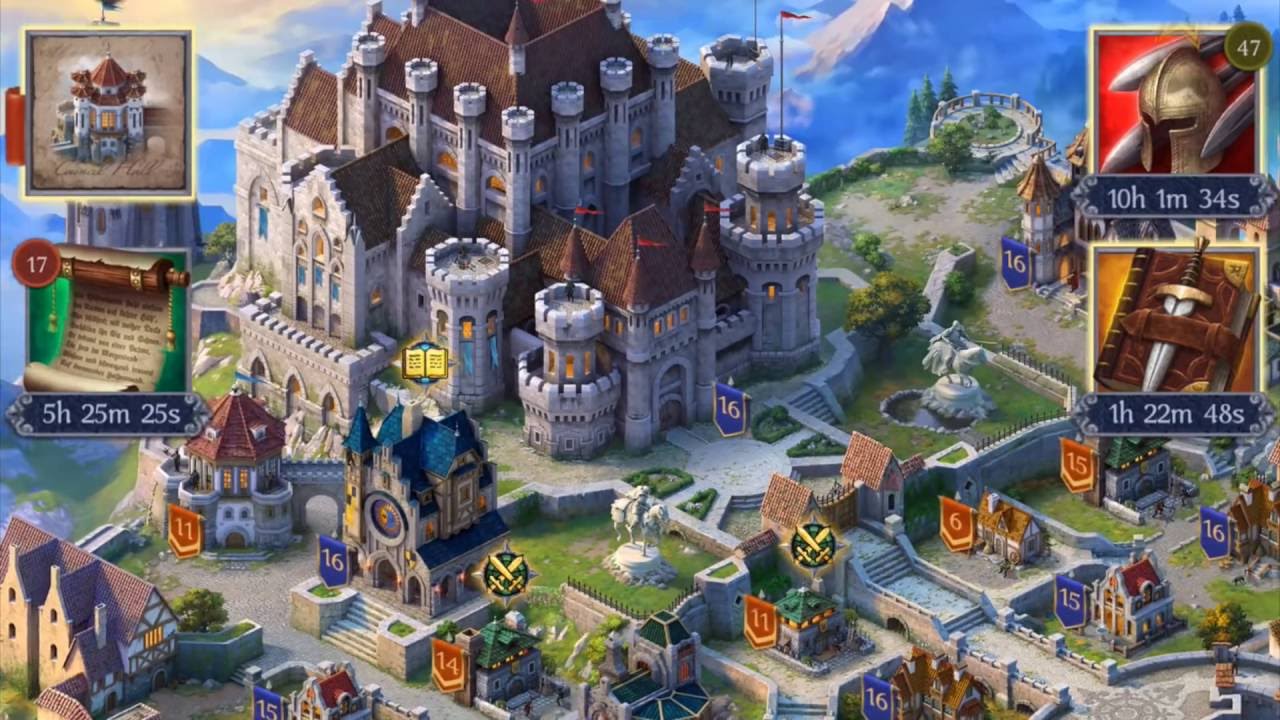 Strategic Depth and Immersive World-Building in a Medieval Realm