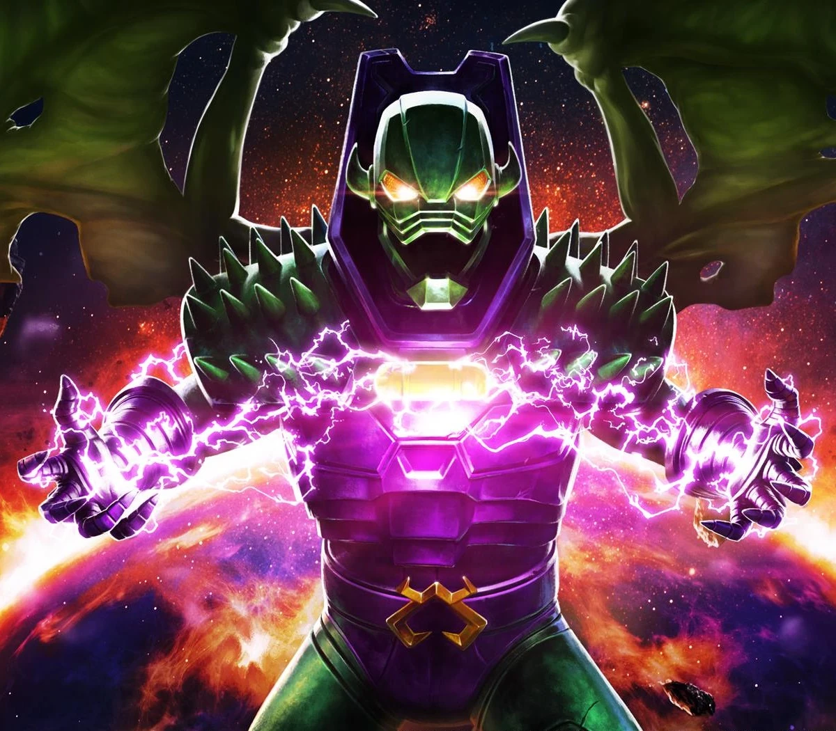 Marvel Snap's 'Cosmic Clash' Season Begins, Unleashing Annihilus