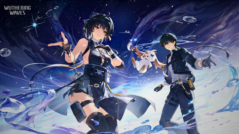 Wuthering Waves Version 1.2 'Echoes of Eternity' Unveiled with New Region and Resonators