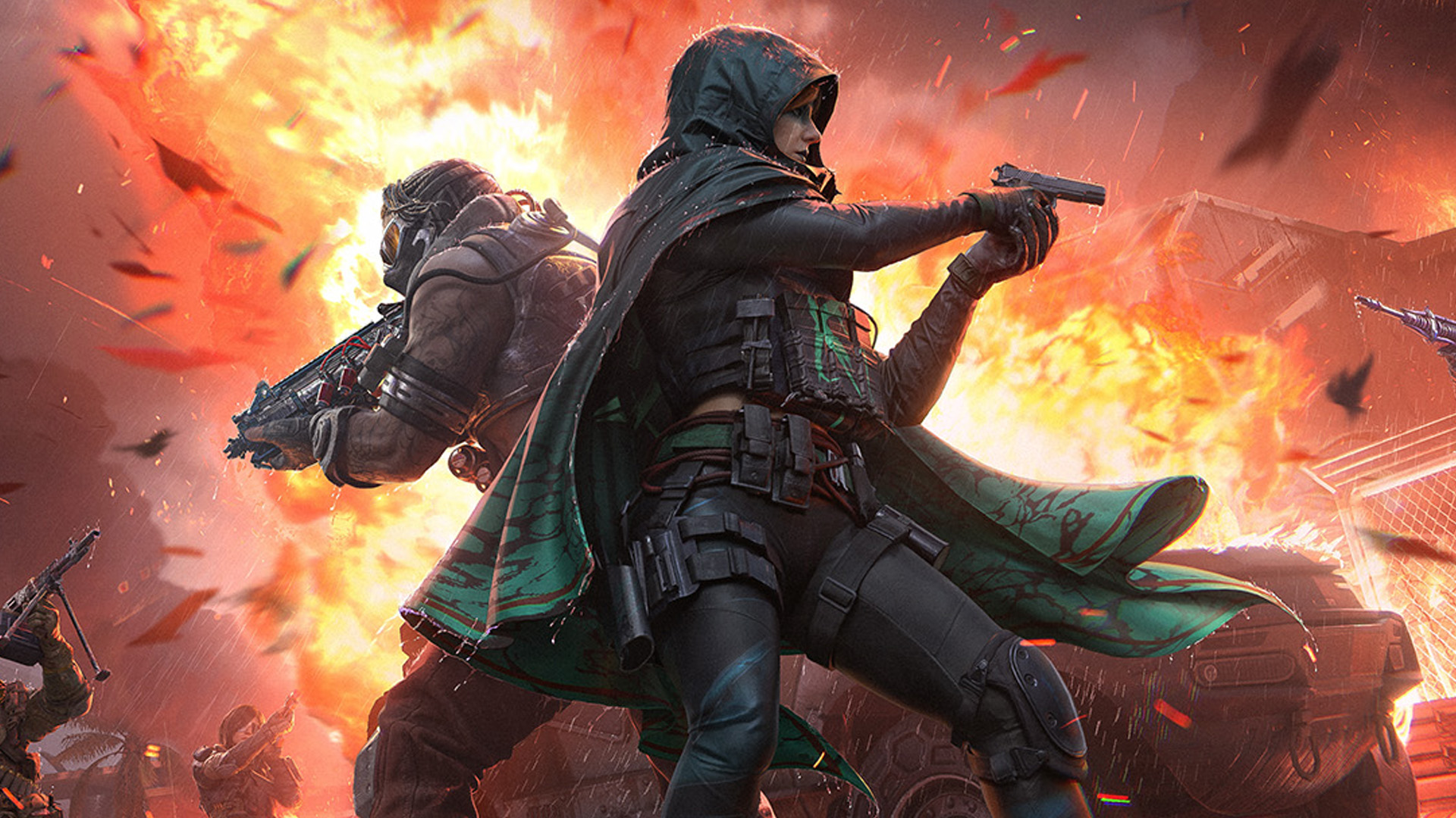 Call of Duty: Mobile Season 8 Launches with New Operator and Maps